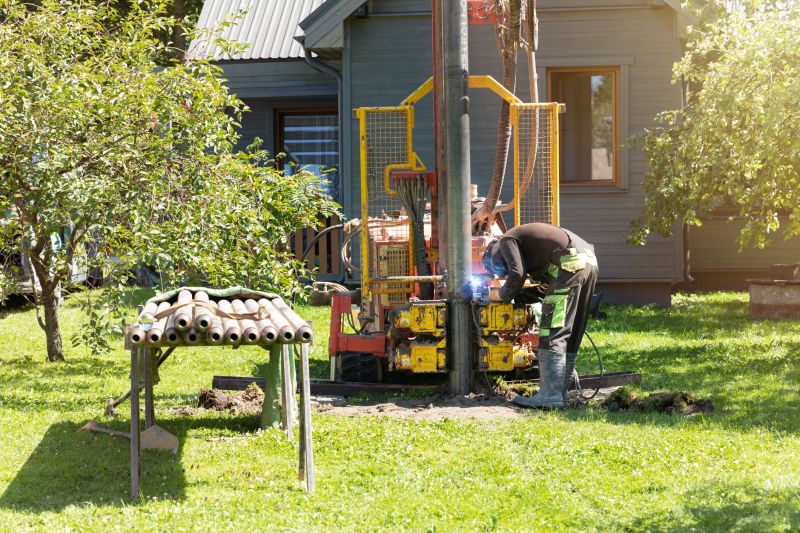 Water Feature Design Service