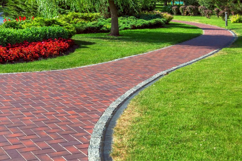 Brick Driveway Installation in Nashua, NH