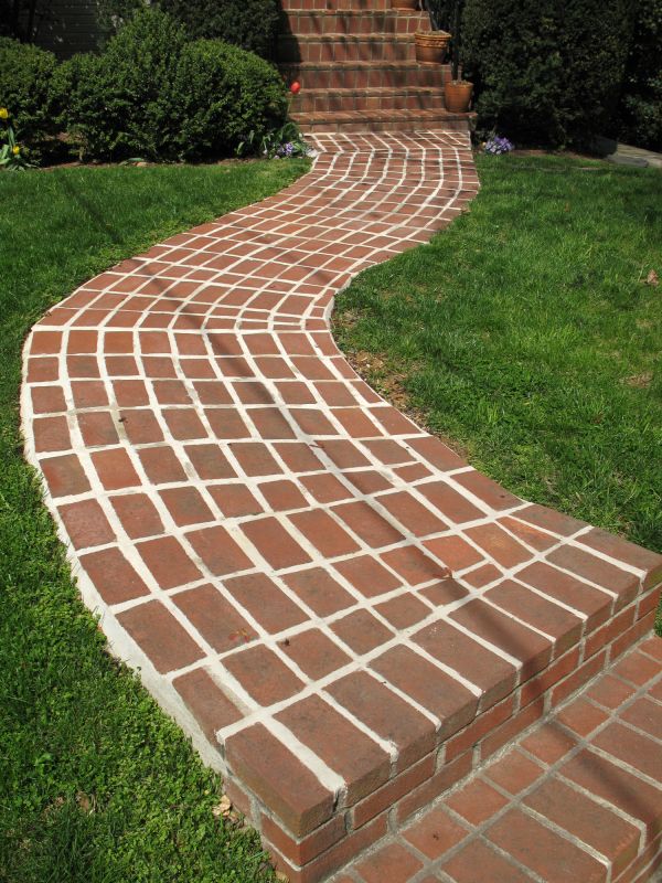 Brick Hardscaping in Burlington, VT