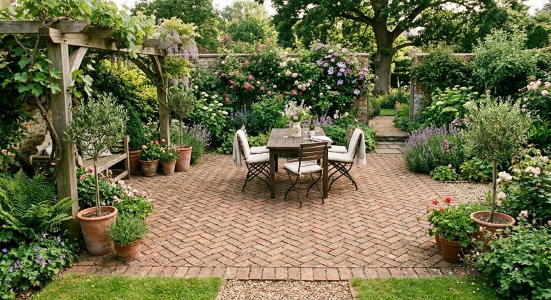 Brick Pavers Installation in Providence, RI