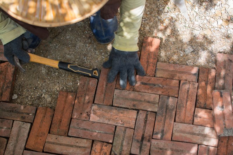 Brick Paving in Norwalk, CT