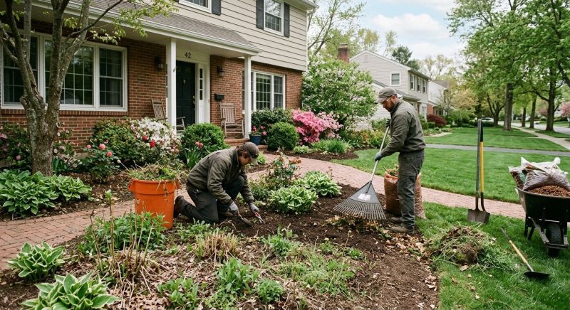 Home Gardening Service in Honolulu, HI