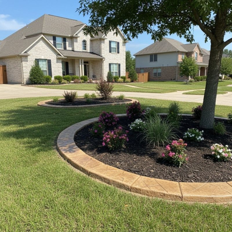Landscape Curbing Replacement in Honolulu, HI