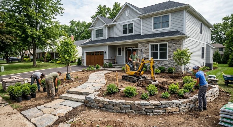 Landscaping Modification in Ventura County, CA