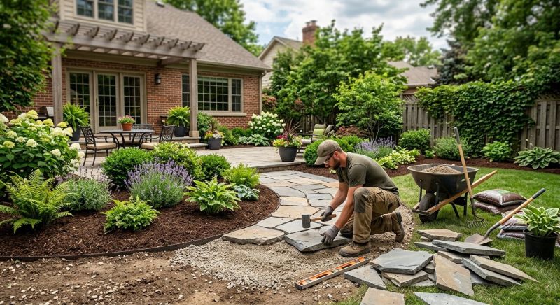 Patio Landscaping Service in Honolulu, HI