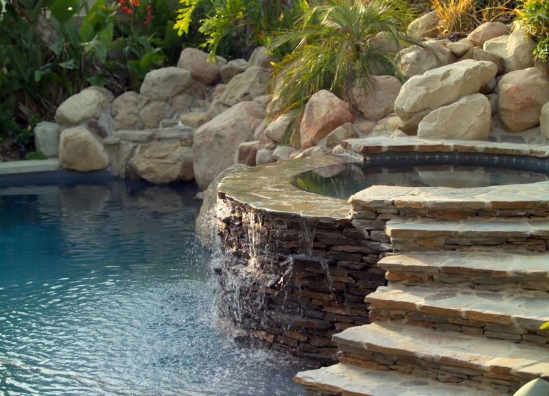 Water Feature Design Service