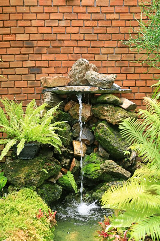Waterfall Service in Honolulu, HI